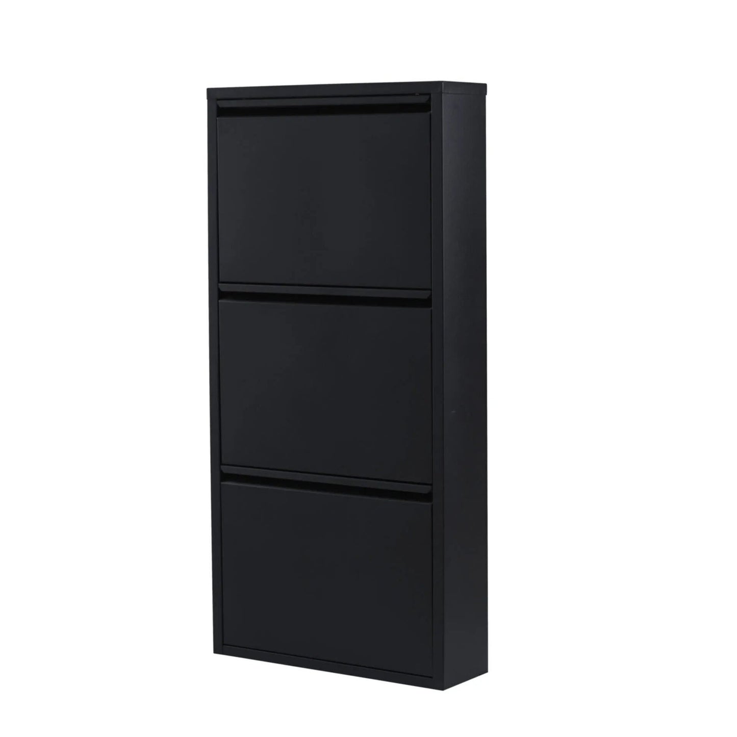 Arthur Siyah 3'lü Ayakkabılık